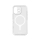 Etui / obudowa na smartfona Decoded DropTec Transparent Backcover, iPhone 17, Frosted White